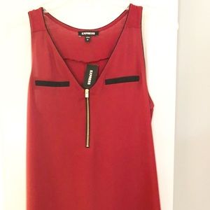 Express top